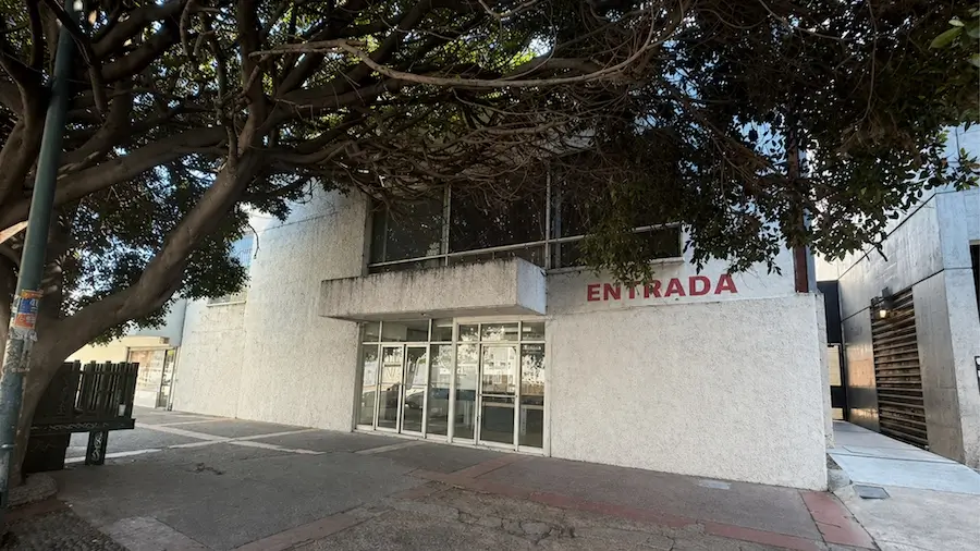 Espacio residencial contemporáneo
